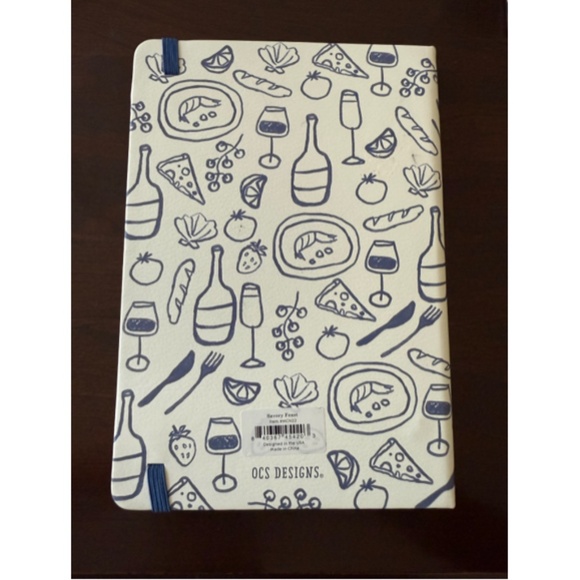 OCS DESIGN Notes Journal - Picture 4 of 4